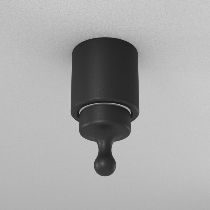 Accesoriu Holity Negru Aluminiu MAYTONI CA050-CCS-B [4]