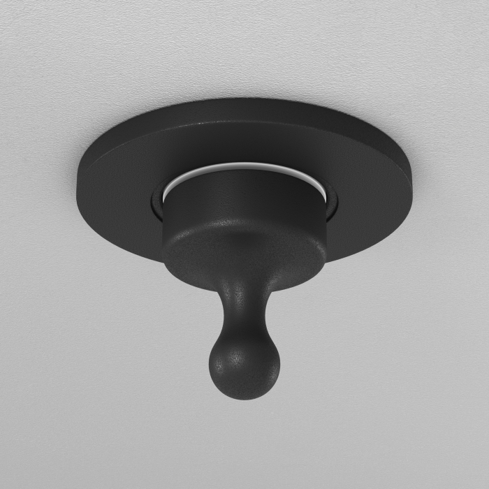 Accesoriu Holity Negru Aluminiu MAYTONI CA050-TFW-B [4]