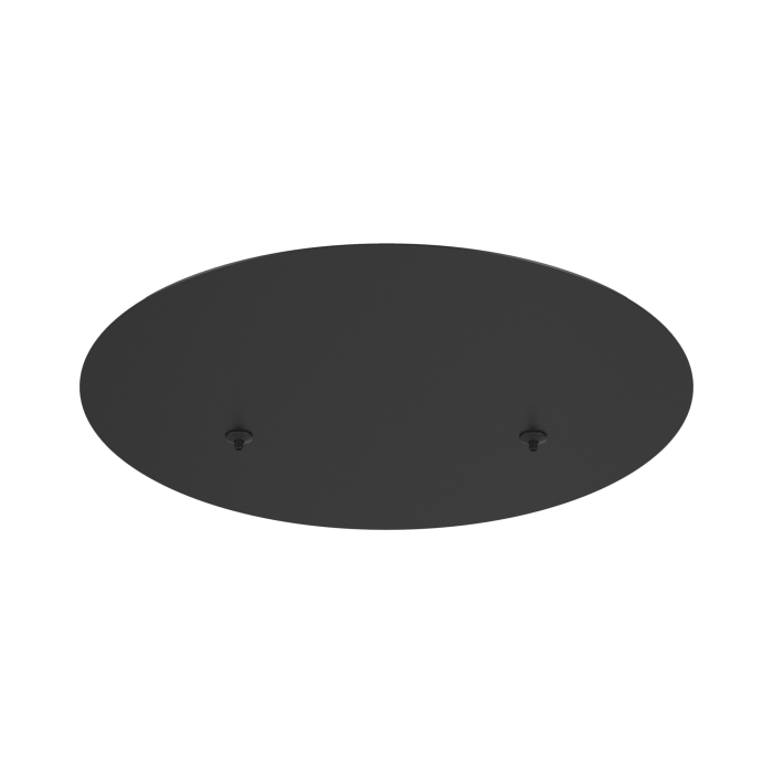 Accesoriu Rim, Metal Negru, Maytoni MOD058A-02B [3]