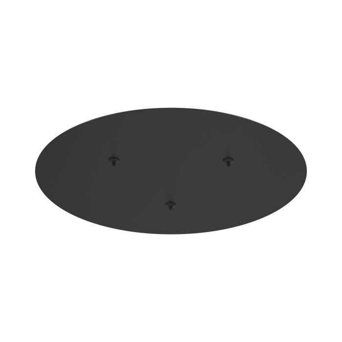 Accesoriu Rim, Metal Negru, Maytoni MOD058A-03B [3]
