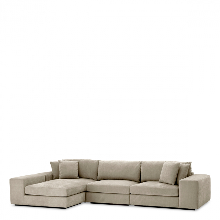  Canapea Vista Grande Lounge clarck sand 112274 EICHHOLTZ [1]