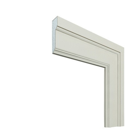 Ancadrament decorativ de exterior AT14A - 18x4x200 cm [1]