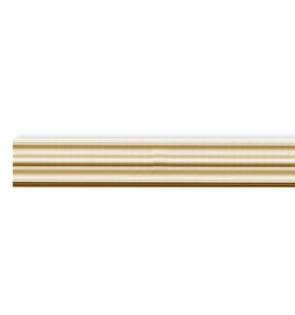 Ancadrament decorativ pentru usa din poliuretan Flexibi D491F - 9.5x2.1x200 cm [1]