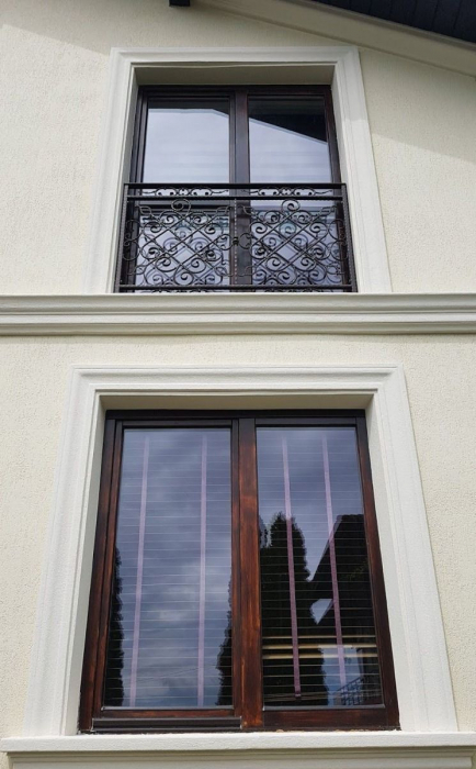 Ancadrament exterior de fereastra AT01A - 8x3x200 cm [2]