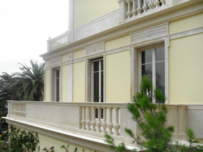 Ancadrament exterior de fereastra AT03A - 10x2.5x200 cm [2]
