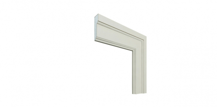 Ancadrament exterior de fereastra AT14A - 13x4x200 cm [2]