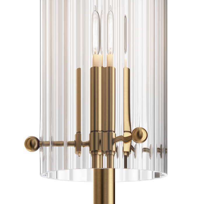 Aplica Arco MOD223WL-02BS, 2xG9, arama, IP20, Maytoni [3]