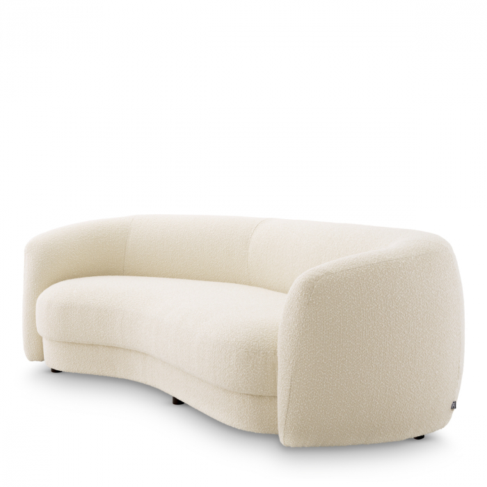   Canapea Blaine bouclé ivory 116405 EICHHOLTZ [5]