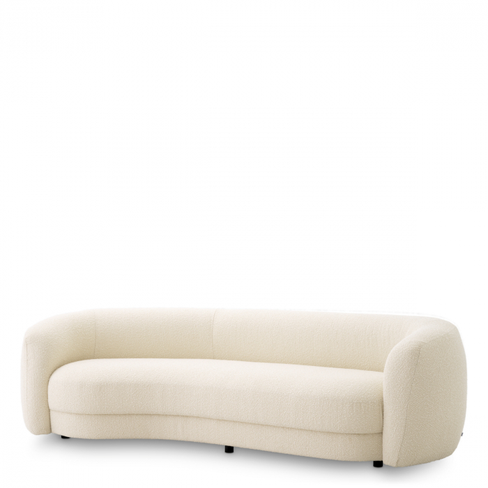   Canapea Blaine bouclé ivory 116405 EICHHOLTZ [1]