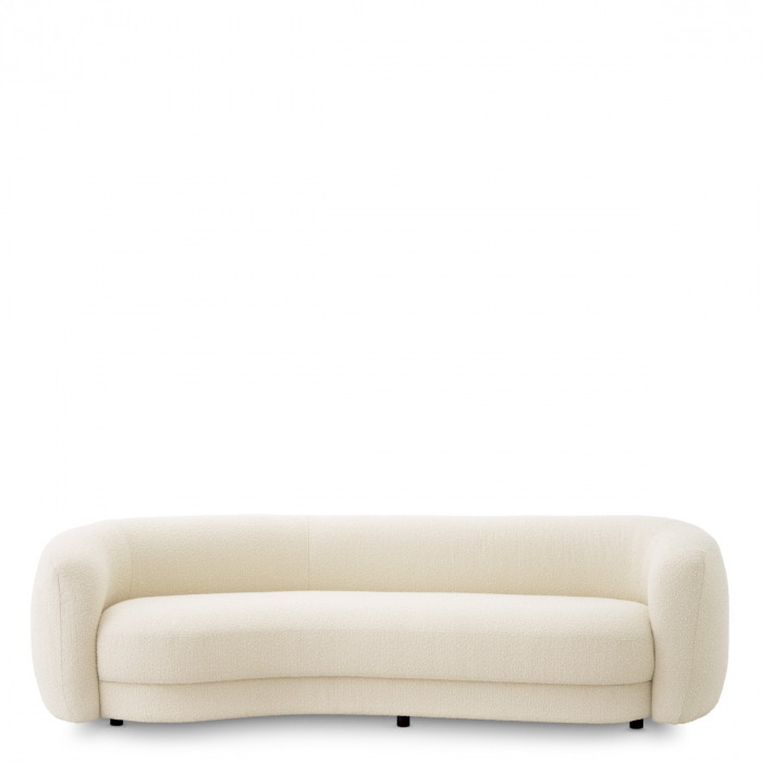   Canapea Blaine bouclé ivory 116405 EICHHOLTZ [3]