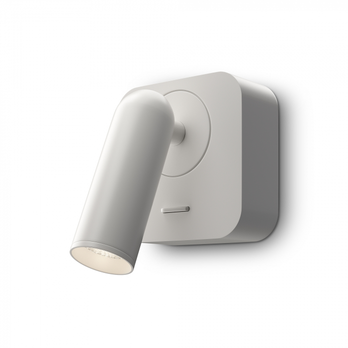 Aplica LED Mirax C039WL-L3W3K, 3W, 150lm, lumina calda, IP20, alba, Maytoni [3]