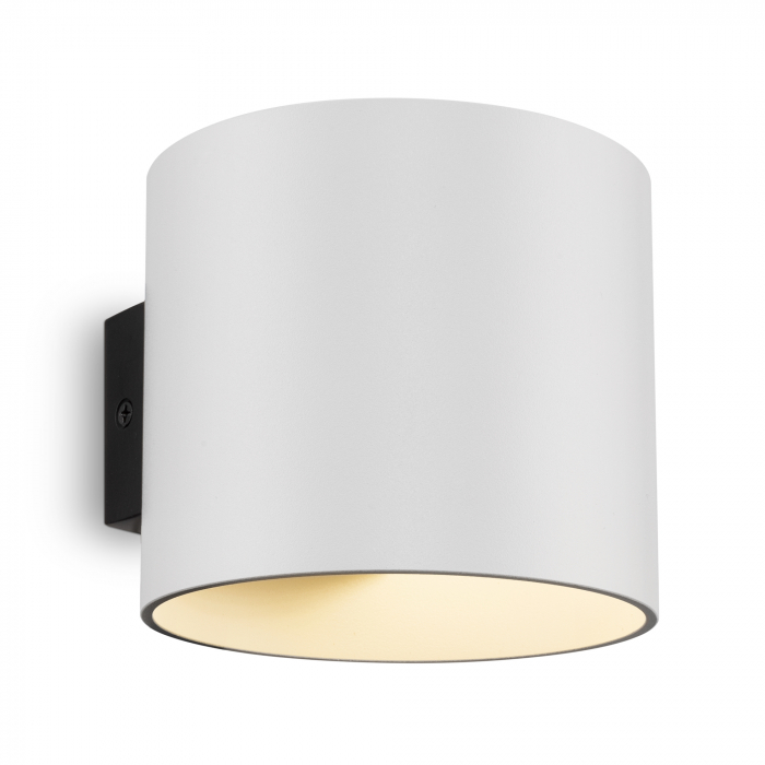 Aplica Rond C066WL-01W, 1xG9, alba, IP20, Maytoni [2]