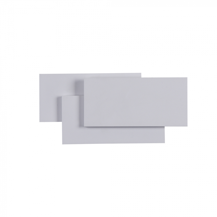 Aplica LED Trame C804WL-L12W, 12W, 400lm, lumina calda, IP20, alba, Maytoni [4]