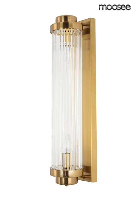 Aplică Column 60 12x15x63 cm, Auriu - Moosee [3]