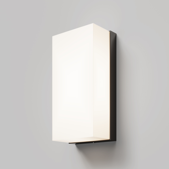 Aplică de exterior Badd, Aluminiu și plastic Grafit, 10W, MAYTONI O454WL-L10GF3K [7]