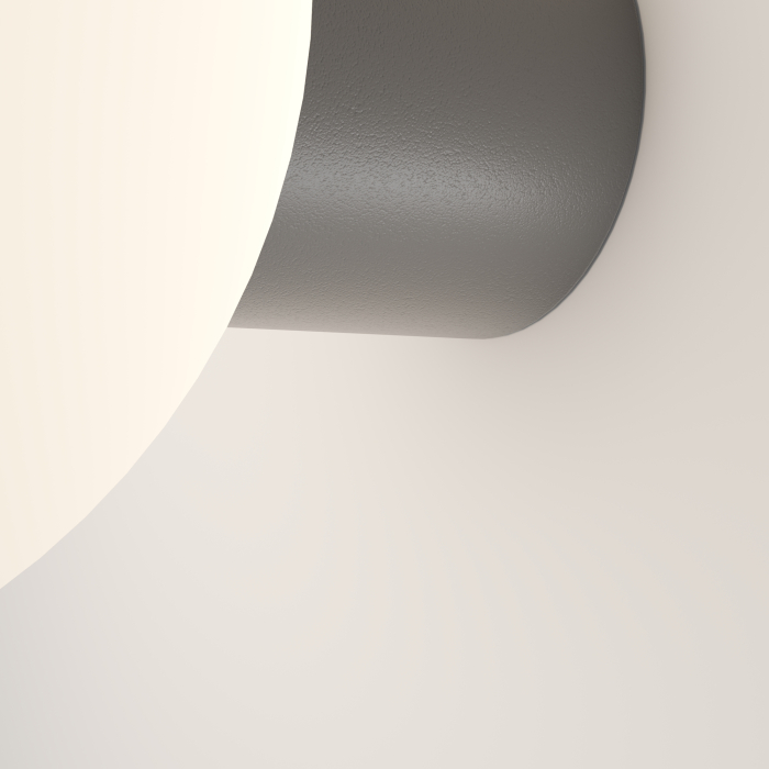 Aplică de exterior Bold, Aluminiu Gri, 60W, MAYTONI O598WL-01GR1 [7]