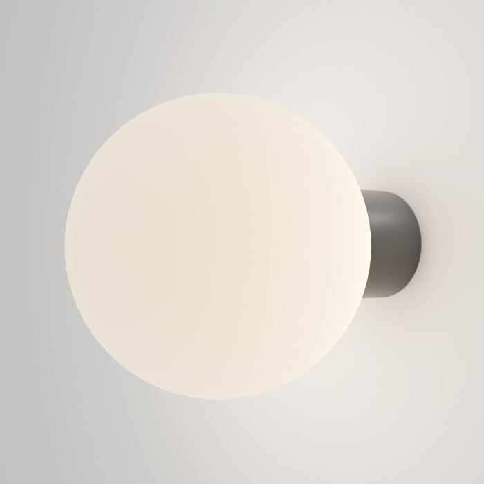 Aplică de exterior Bold, Aluminiu Gri, 60W, MAYTONI O598WL-01GR1 [5]