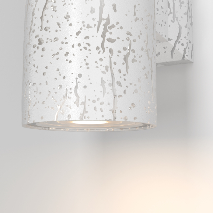 Aplică de exterior Bowery, Aluminiu Alb, 50W, MAYTONI O574WL-02W [7]