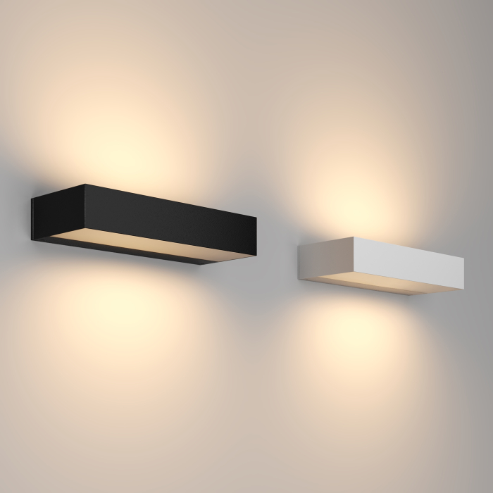 Aplică de exterior Lot, Aluminiu Grafit, 20W, MAYTONI O428WL-L20GF3K [4]