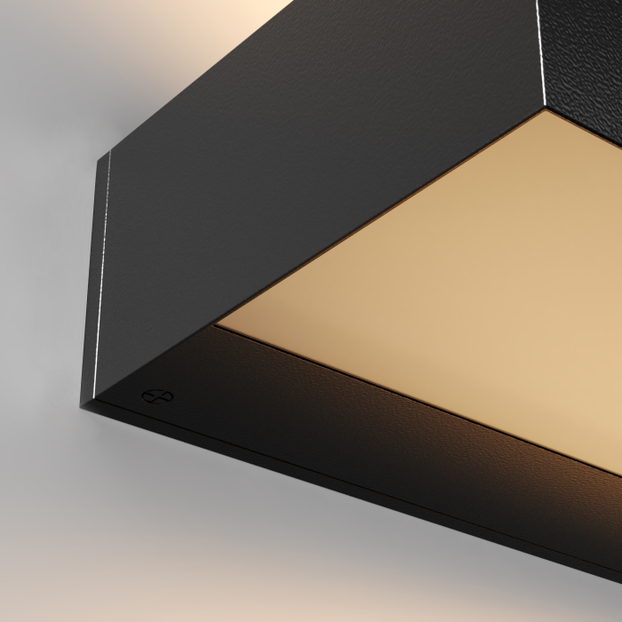 Aplică de exterior Lot, Aluminiu Grafit, 20W, MAYTONI O428WL-L20GF3K [9]