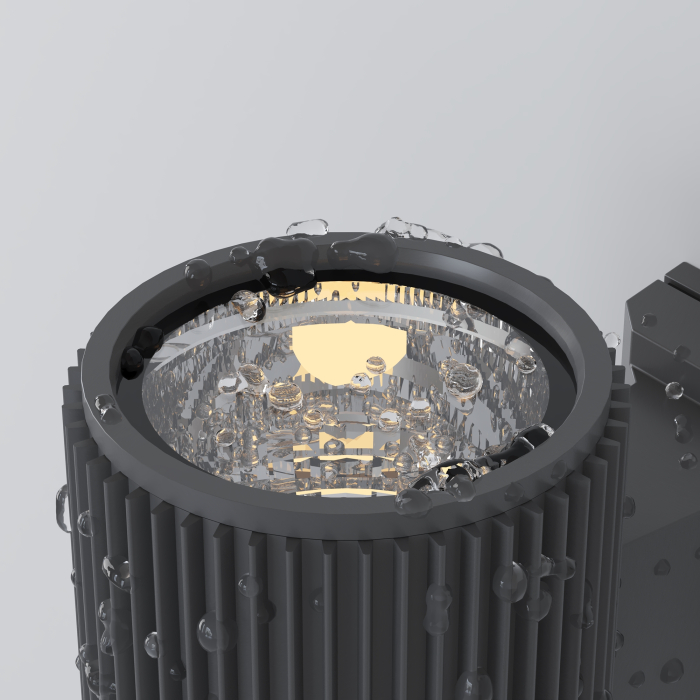 Aplică de exterior Rando, Metal Gri, 60W, MAYTONI O419WL-01GR [6]