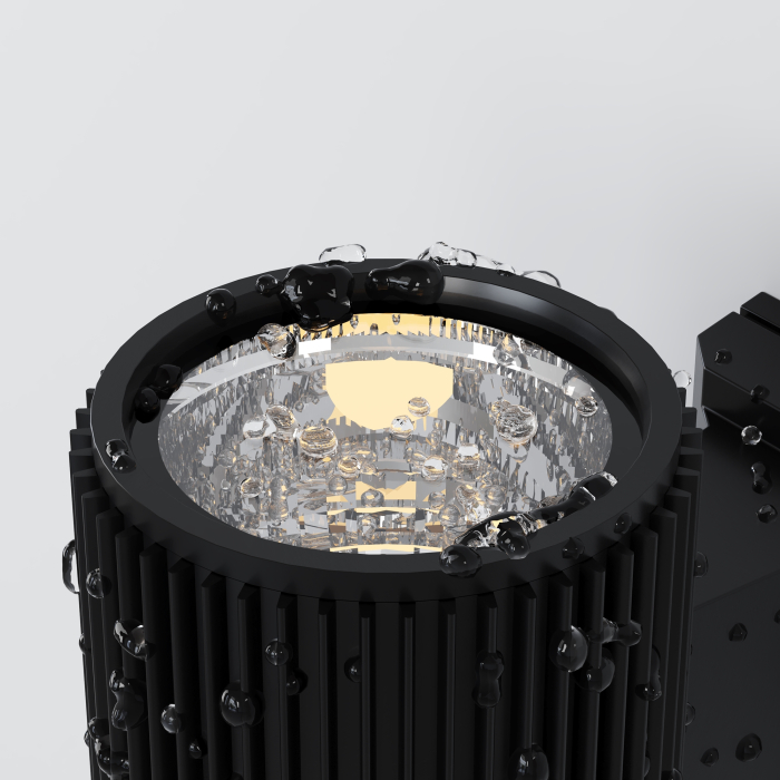 Aplică de exterior Rando, Metal Negru, 60W, MAYTONI O419WL-01B [5]
