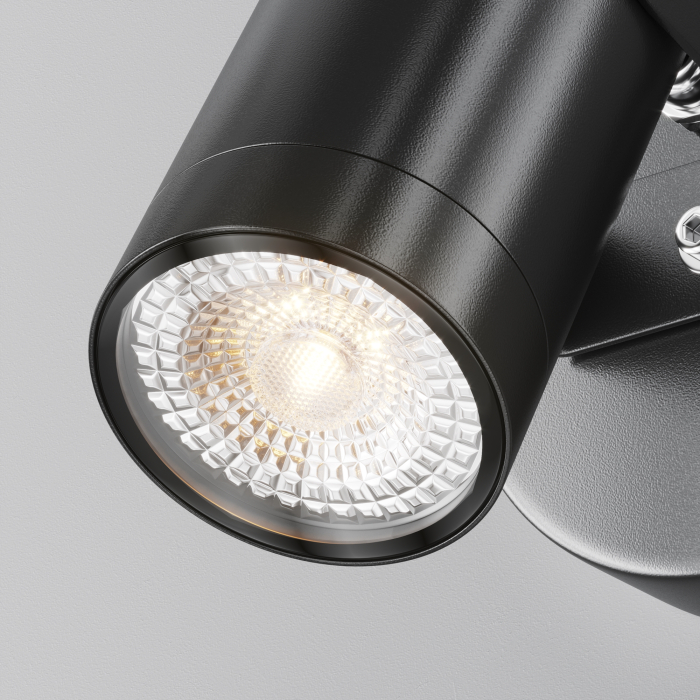 Aplică de exterior Scope, Aluminiu Negru, 50W, MAYTONI O025WL-01B [8]