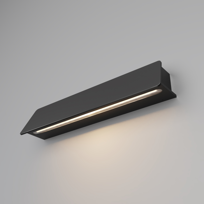Aplică de exterior Trupp, Aluminiu Grafit, 10W, MAYTONI O429WL-L10GF3K [6]