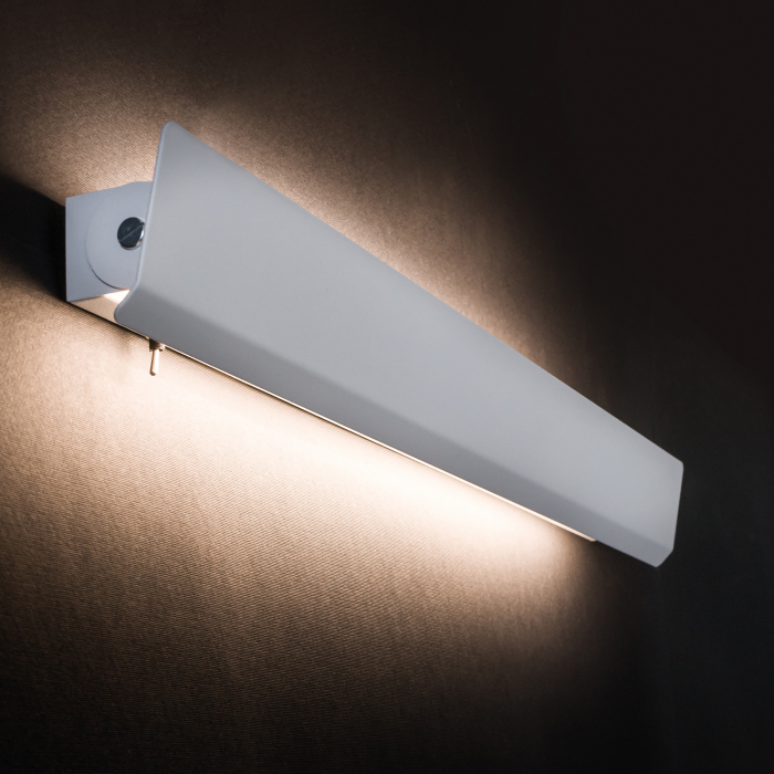 Aplica de perete ajustabila cu intrerupator WING LED 7543 Nowodvorski [1]