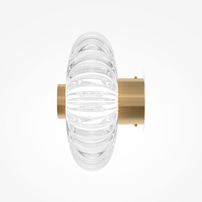 Aplică de perete AMULET, Metal Auriu, 3W, MAYTONI MOD555WL-L3G3K [5]
