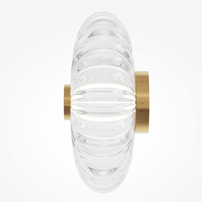 Aplică de perete AMULET, Metal Auriu, 8W, MAYTONI MOD555WL-L4G3K [5]