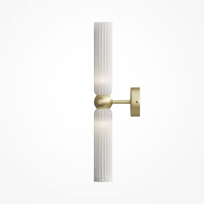 Aplică de perete Antic, Metal Auriu, 28W, MAYTONI MOD302WL-02W1 [4]
