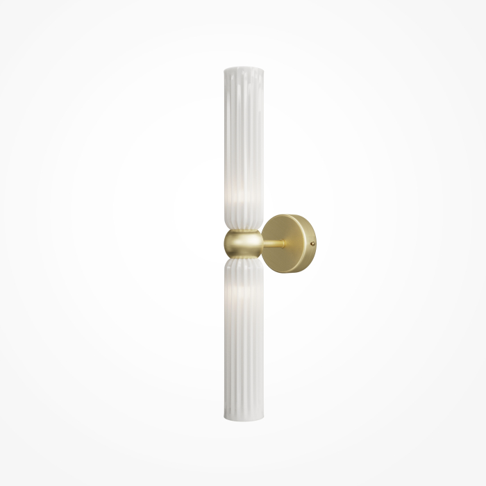 Aplică de perete Antic, Metal Auriu, 28W, MAYTONI MOD302WL-02W1 [3]