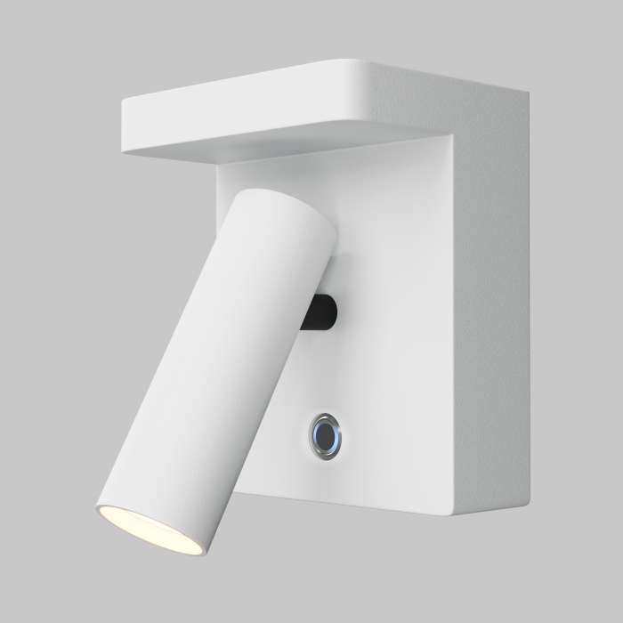 Aplică de perete Aron, Aluminiu Alb, 7W, MAYTONI C179WL-L7W2.7K-DE [6]