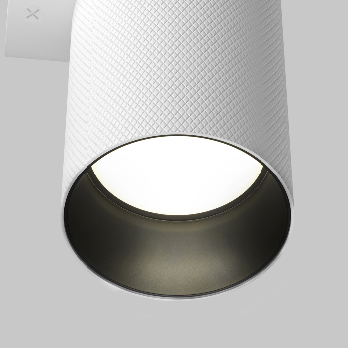 Aplică de perete Artizan, Aluminiu Alb, 10W, MAYTONI C080WL-02-GU10-W [9]