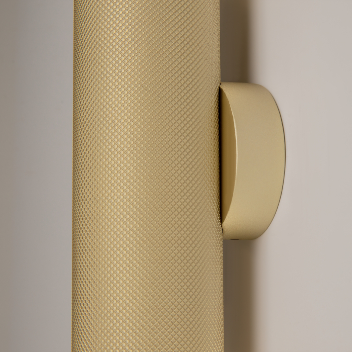 Aplică de perete Artizan, Aluminiu Auriu mat, 10W, MAYTONI C080WL-02-GU10-MG [5]