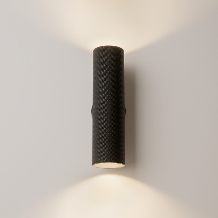 Aplică de perete Artizan, Aluminiu Negru, 10W, MAYTONI C080WL-02-GU10-B [4]