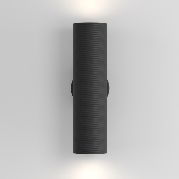 Aplică de perete Artizan, Aluminiu Negru, 10W, MAYTONI C080WL-02-GU10-B [9]