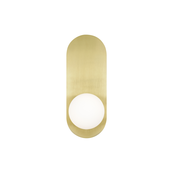 Aplică de perete Bao, Metal Auriu, 28W, MAYTONI MOD419WL-01G [11]