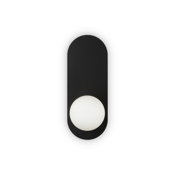 Aplică de perete Bao, Metal Negru, 28W, MAYTONI MOD419WL-01B [11]