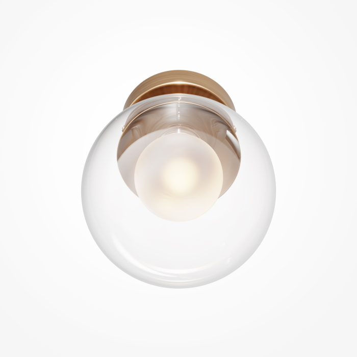 Aplică de perete BASIC FORM, Metal Auriu, 20W, MAYTONI MOD521WL-01G1 [7]