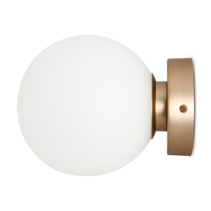 Aplică de perete BASIC FORM, Metal Auriu, 40W, MAYTONI MOD321WL-01G1 [4]