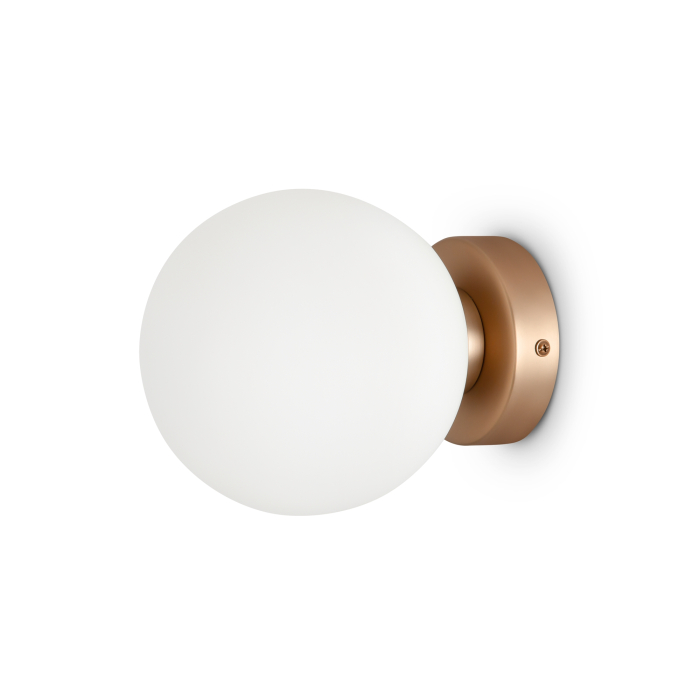 Aplică de perete BASIC FORM, Metal Auriu, 40W, MAYTONI MOD321WL-01G1 [7]