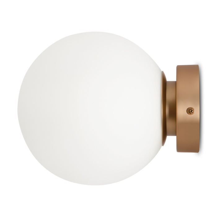 Aplică de perete BASIC FORM, Metal Auriu, 40W, MAYTONI MOD321WL-01G2 [3]