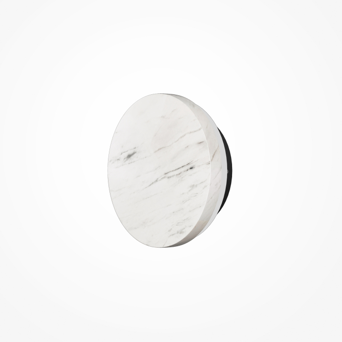 Aplică de perete BASIC TEXTURE Alb Piatră 5W MAYTONI MOD461WL-L5W3K [5]