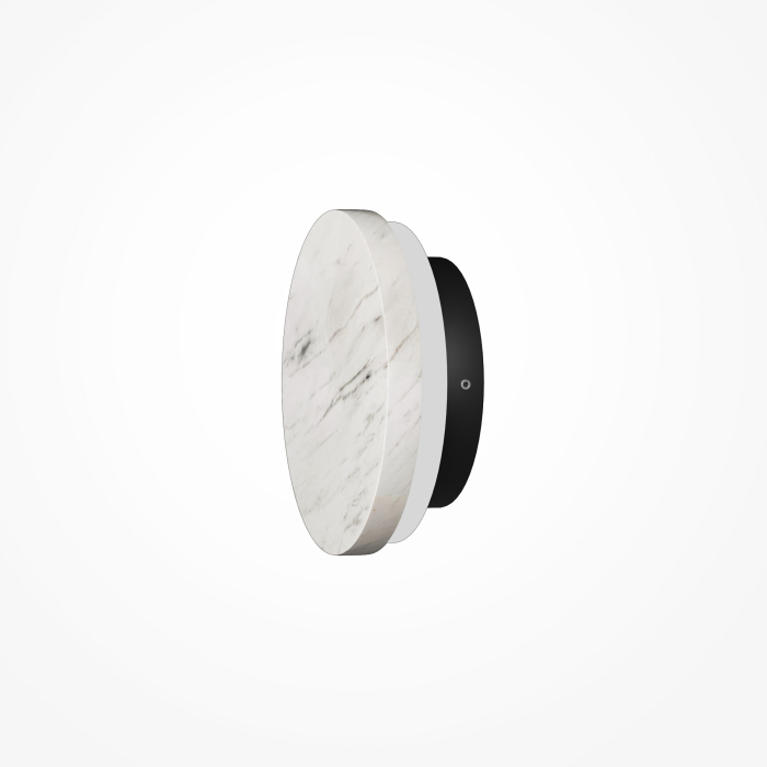 Aplică de perete BASIC TEXTURE Alb Piatră 5W MAYTONI MOD461WL-L5W3K [7]
