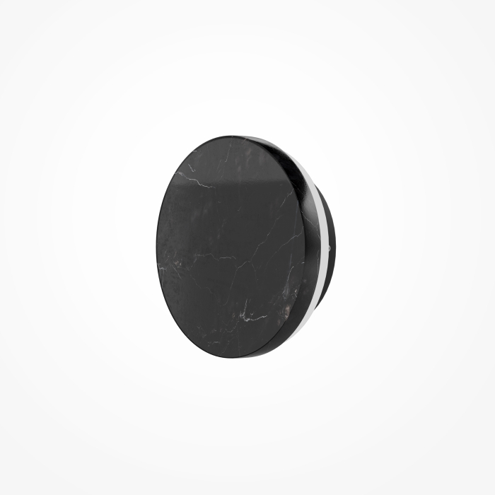 Aplică de perete BASIC TEXTURE Negru Metal 5W MAYTONI MOD461WL-L5BK [4]