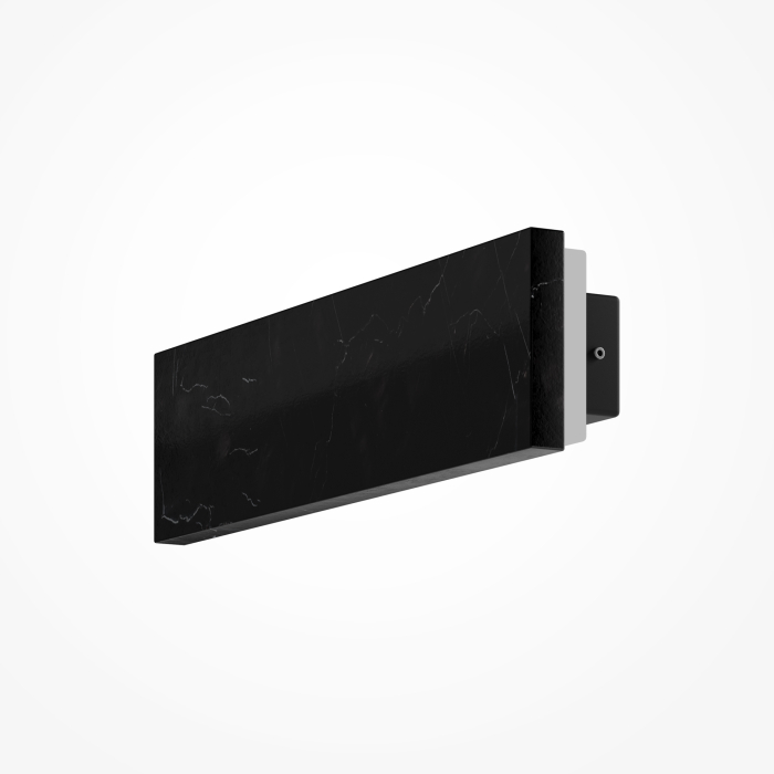 Aplică de perete BASIC TEXTURE Negru Metal 8W MAYTONI MOD461WL-L8BK [8]