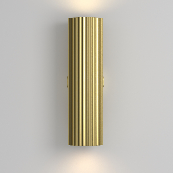 Aplică de perete Calipso, Aluminiu Alamă, 10W, MAYTONI C106WL-02-GU10-BS [5]
