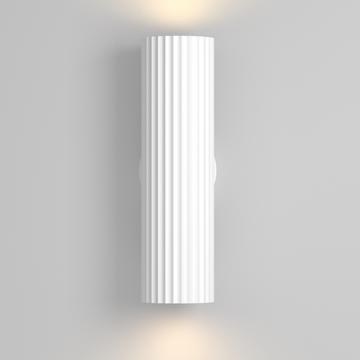 Aplică de perete Calipso, Aluminiu Alb, 10W, MAYTONI C106WL-02-GU10-W [5]